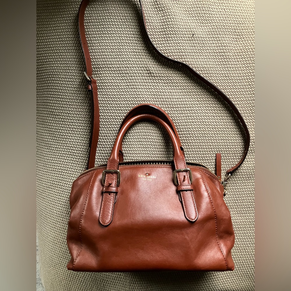 Kate Spade Small Bowling Bag - Picture 2 of 8